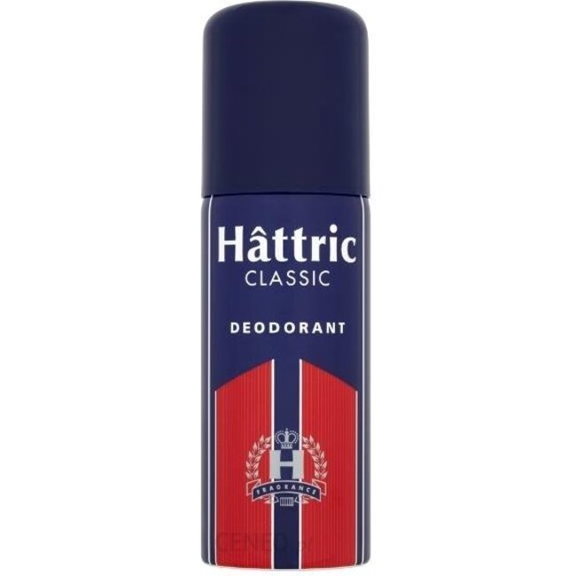 Hattric Deodorant Classic 150ml