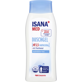 ISANA MED Isana Med Douchegel PH 5.5