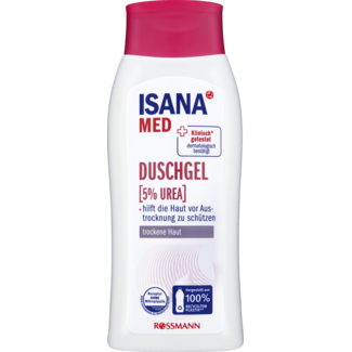 ISANA MED ISANA Med Douchegel 5% Urea