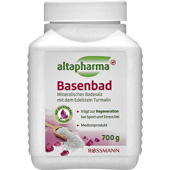 Altapharma Alkalisch Bad 700g