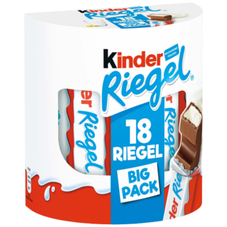 KINDER KINDER Riegel Big Pack 18st