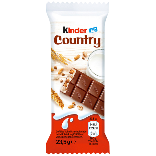 KINDER Country 9st