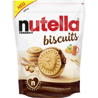 NUTELLA NUTELLA Biscuits