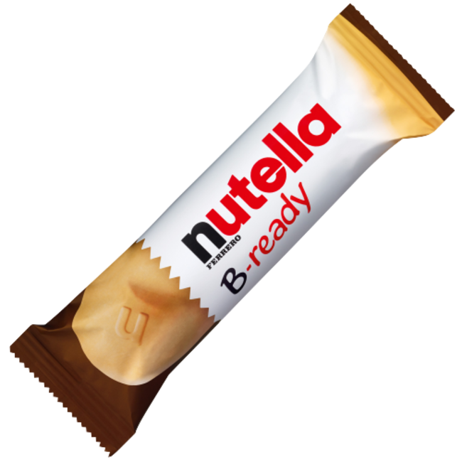 NUTELLA B-ready 6st