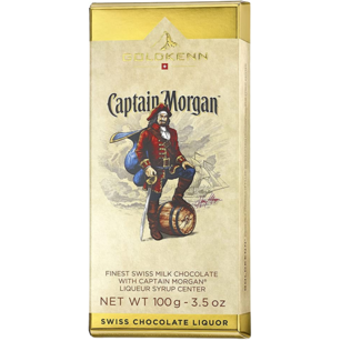 GOLDKENN GOLDKENN Captain Morgan Chocolate