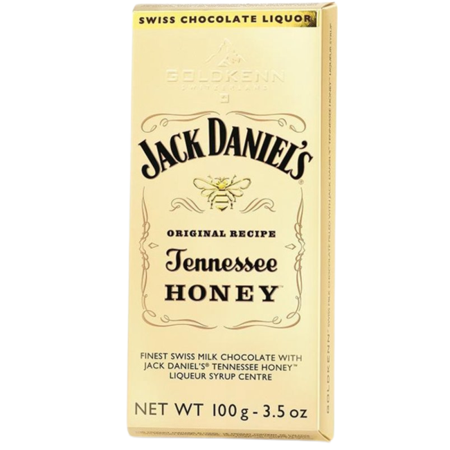 GOLDKENN Jack Daniel's Tennessee Honey Chocolate 100g