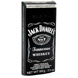 GOLDKENN GOLDKENN Jack Daniel's Tennessee Whiskey Chocolate