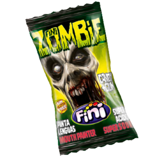 FINI FINI Zombie Candy + Gum 1st