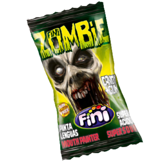 FINI Zombie Candy + Gum 1st