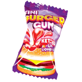 FINI FINI Burger Gum 1st