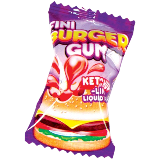 FINI Burger Gum 1st