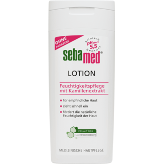 Sebamed Sebamed Bodylotion Kamille Extract