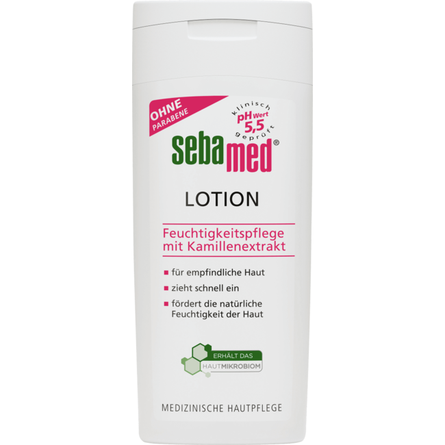 Sebamed Bodylotion Kamille Extract 200mL