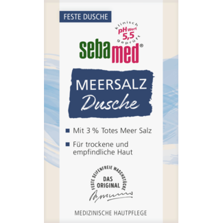 Sebamed Sebamed Vaste Douchebar Zeezout Douche