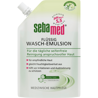 Sebamed Sebamed Vloeibare Zeepvrije Wasemulsie Olijf NV