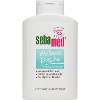 Sebamed Sebamed Douchegel Wellness Shower 400mL