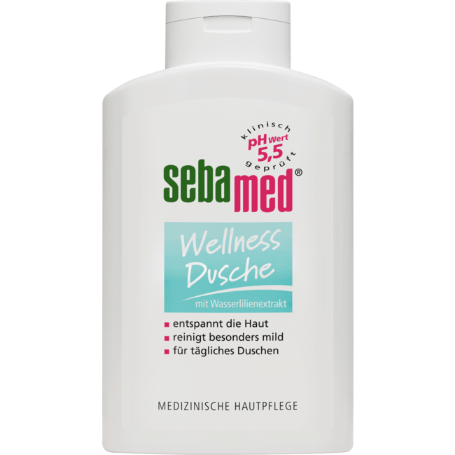 Sebamed Douchegel Wellness Shower 400mL