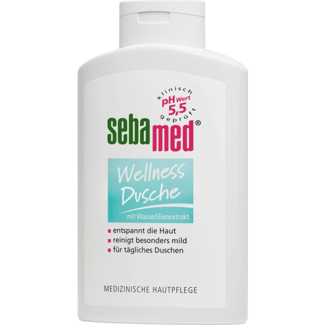 Sebamed Douchegel Wellness Shower 400mL