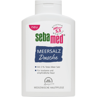 Sebamed Sebamed Douchegel Zeezout Douche 400mL