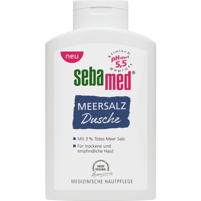 Sebamed Douchegel Zeezout Douche 400mL