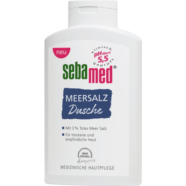 Sebamed Douchegel Zeezout Douche 400mL