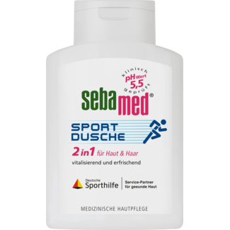 Sebamed Sebamed 2in1 Douchegel Sport 200mL