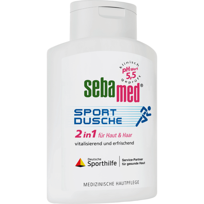 Sebamed 2in1 Douchegel Sport 200mL