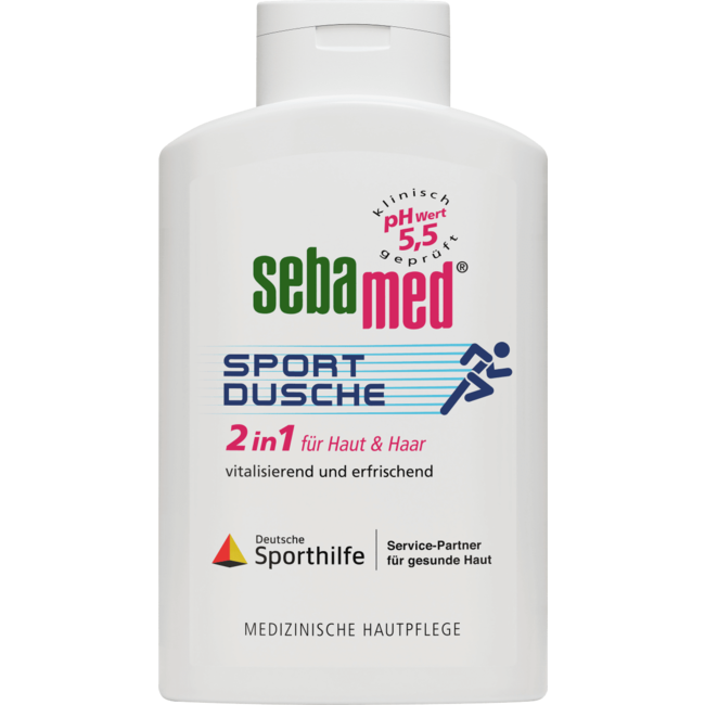 Sebamed 2in1 Douchegel Sport 400mL