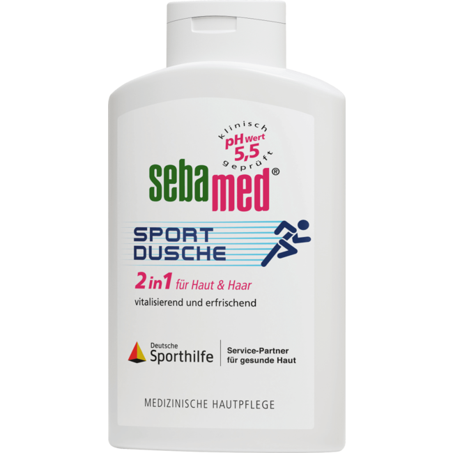 Sebamed 2in1 Douchegel Sport 400mL