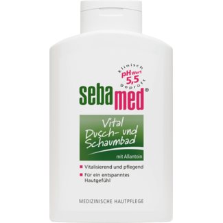 Sebamed Sebamed Vital Douche & Schuimbad 400mL