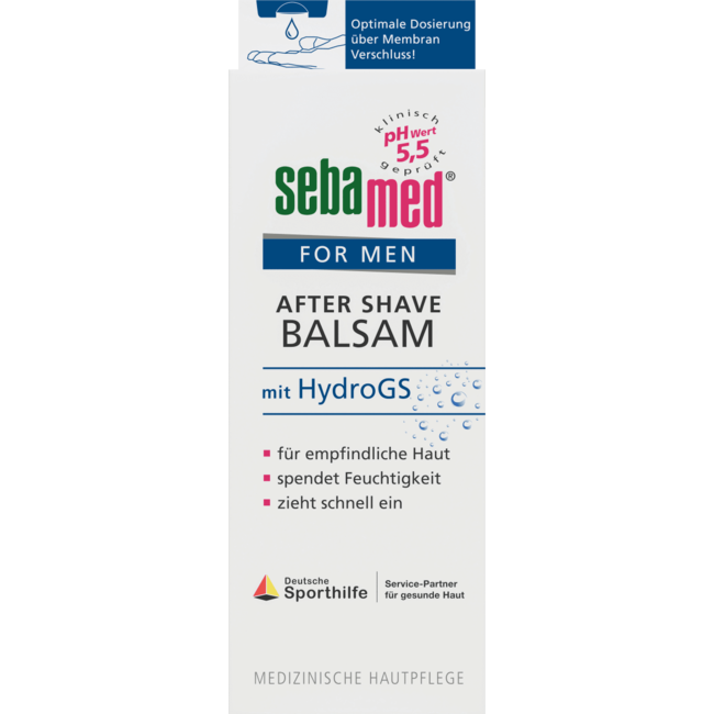 Sebamed Men After Shave Balsem 100mL