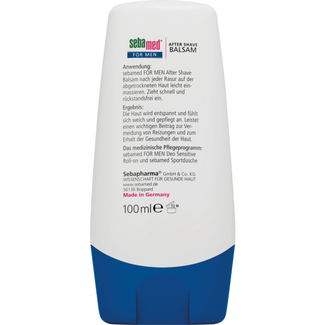Sebamed Men After Shave Balsem 100mL