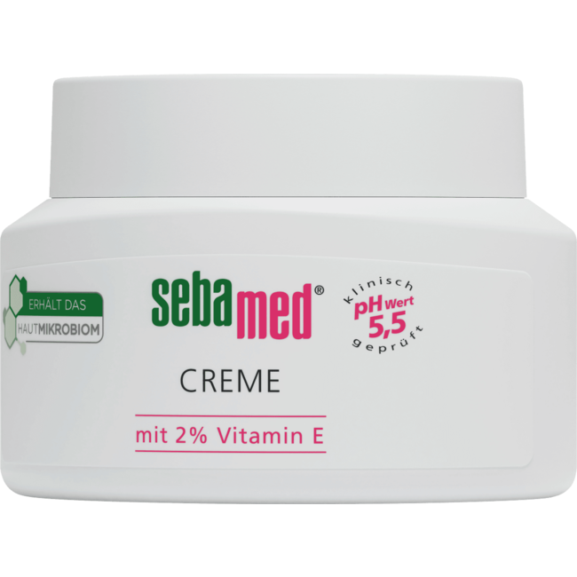 Sebamed Dagcrème Vitamine E 50mL