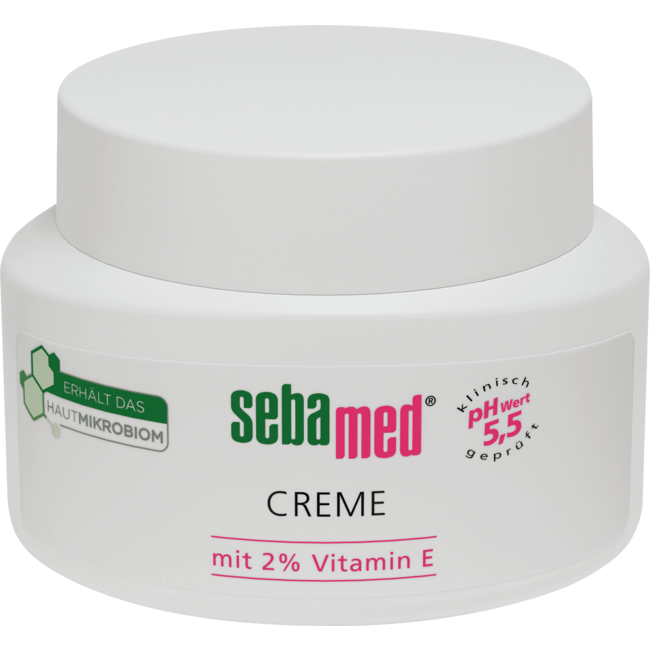 Sebamed Dagcrème Vitamine E 50mL