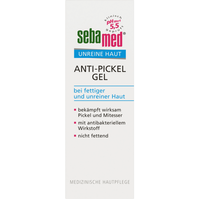 Sebamed Anti-Puisten Gel 10mL