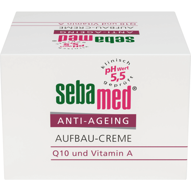 Sebamed Anti-Aging Dagcrème 50mL