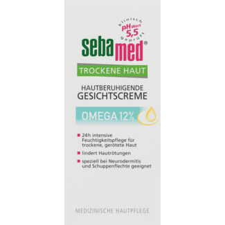 Sebamed Sebamed Dagcrème Droge Huid Omega 12%