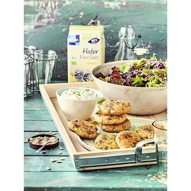 Kölln Biologische Havervlokken Knapperig 500g