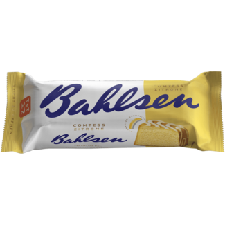 Bahlsen Bahlsen Comtess Citroen Cake