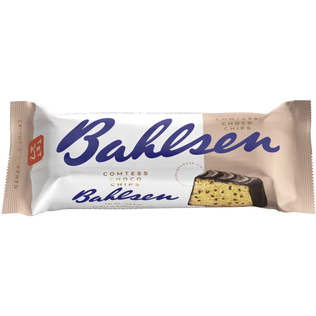 Bahlsen Comtess Choco Chips Cake 350g