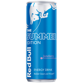 Red Bull Red Bull Summer Edition Juneberry