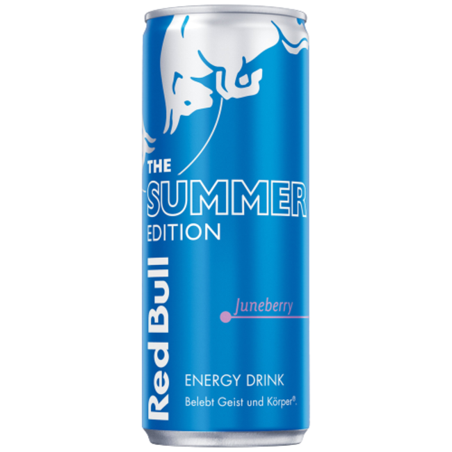 Red Bull Summer Edition Juneberry 250ml