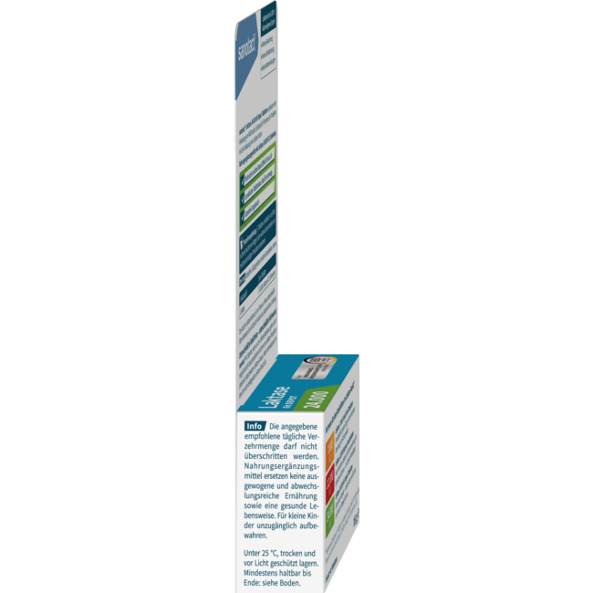 SANOTACT Lactase 24.000 6h-Depot 40st