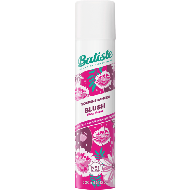 Batiste Droogshampoo Blush 200mL