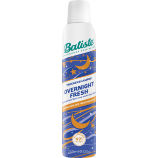 Batiste Batiste Droogshampoo Overnight Fresh