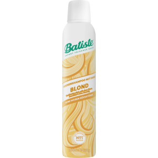 Batiste Batiste Droogshampoo Blond Haar