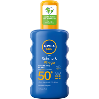 Nivea Sun Nivea Sun Zonnespray Protect & Hydrate SPF 50+