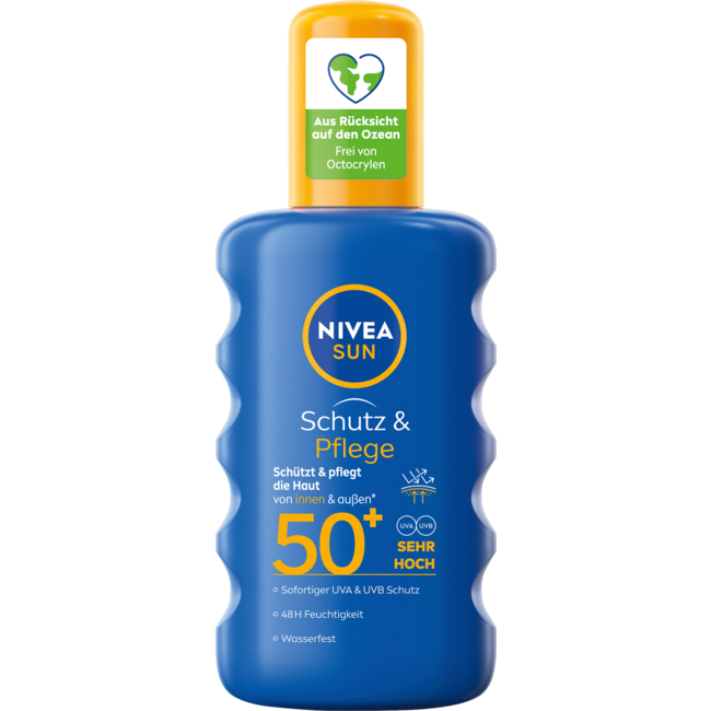 Nivea Sun Zonnespray Protect & Hydrate SPF 50+ 200 ml