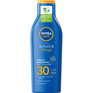 Nivea Sun Nivea Sun Zonnemelk Bescherming & Verzorging SPF 30