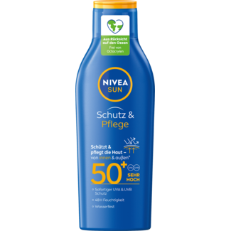 Nivea Sun Nivea Sun Zonnemelk Protect & Hydrate SPF 50+